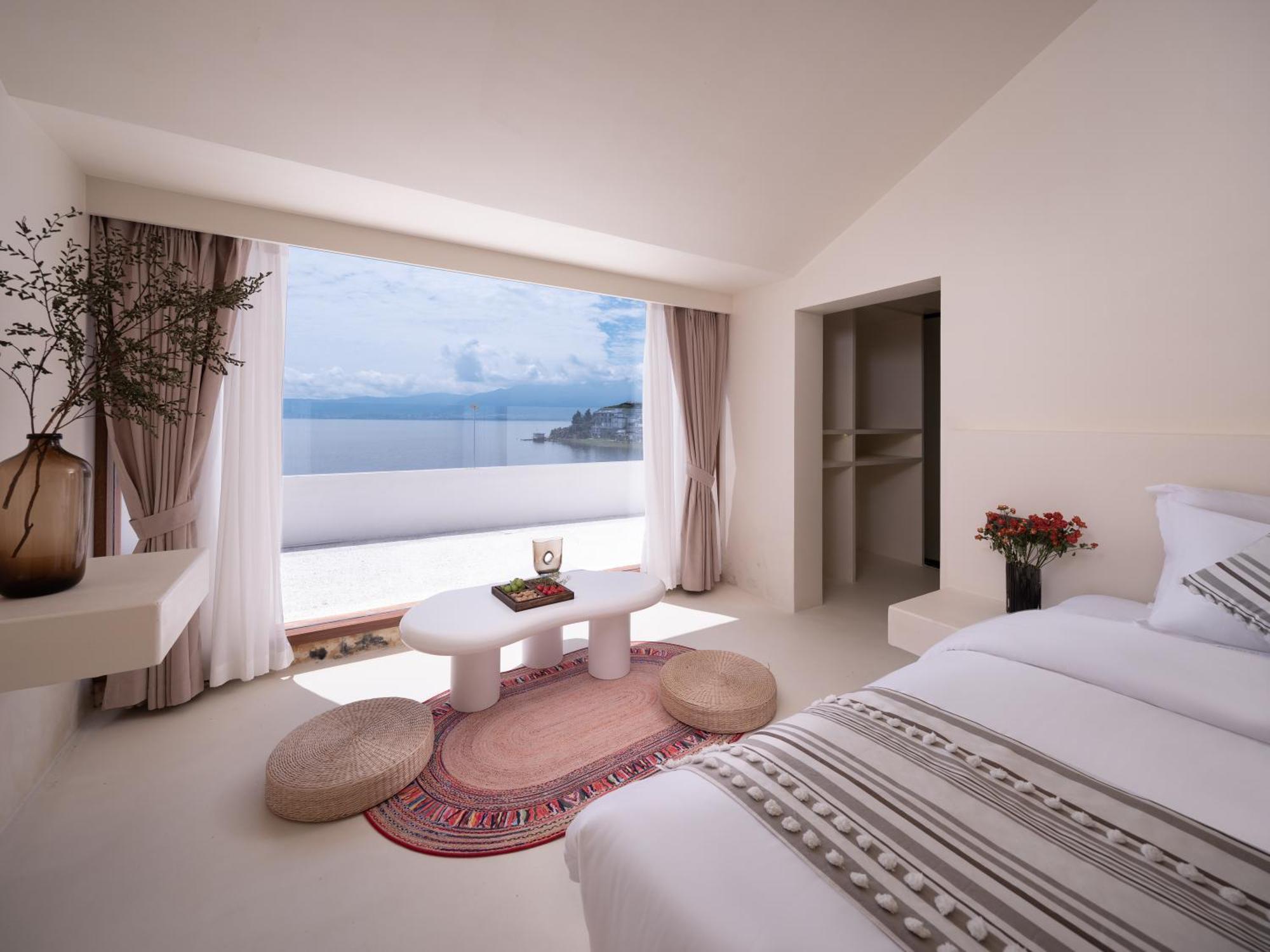 Dali Antu Landscape View Hotel Dali (Yunnan) Exterior foto