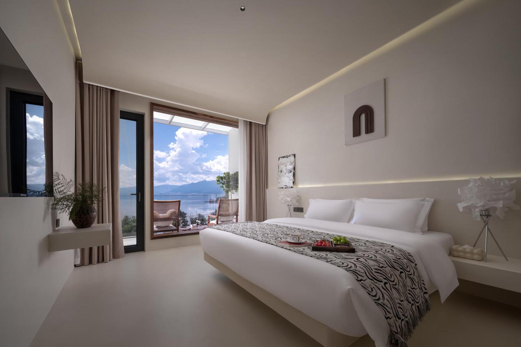 Dali Antu Landscape View Hotel Dali (Yunnan) Exterior foto